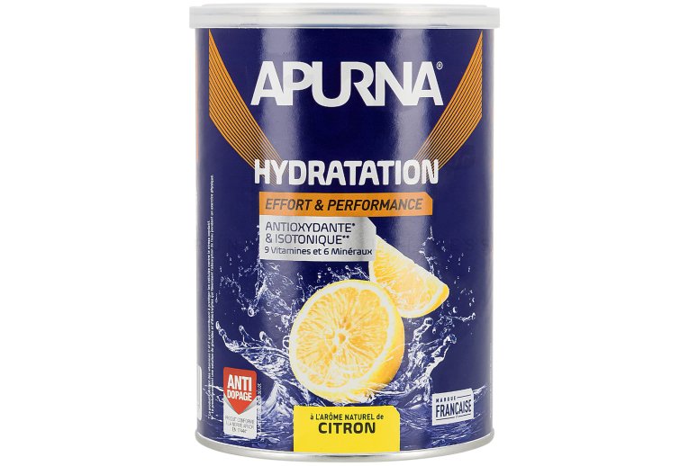 Apurna Idratazione 500 g - Limone