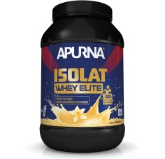 Apurna Isolat Whey Elite - Vanille