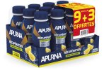 Apurna Pack 9+3 Boissons de r�cup�ration - Citron