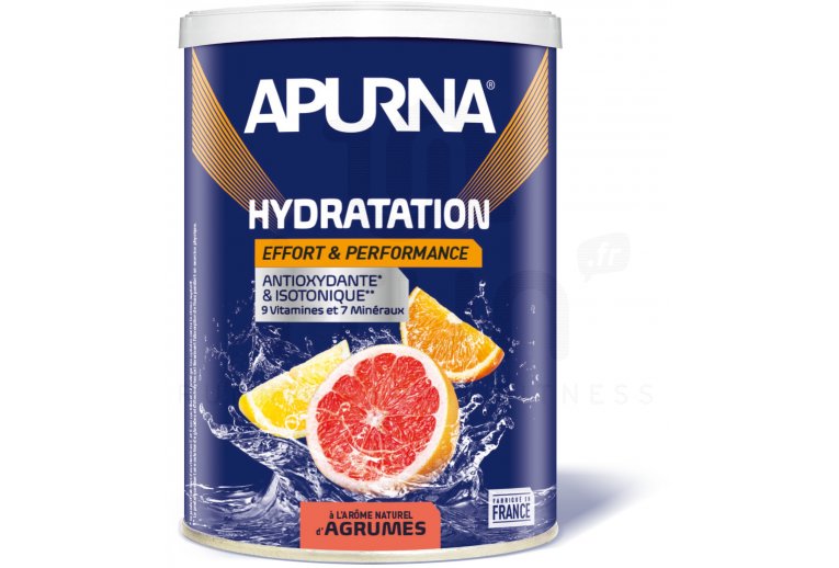 Apurna Préparation Hydratation - Agrumes