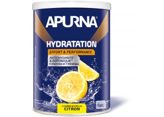 Apurna Pr�paration Hydratation - Citron