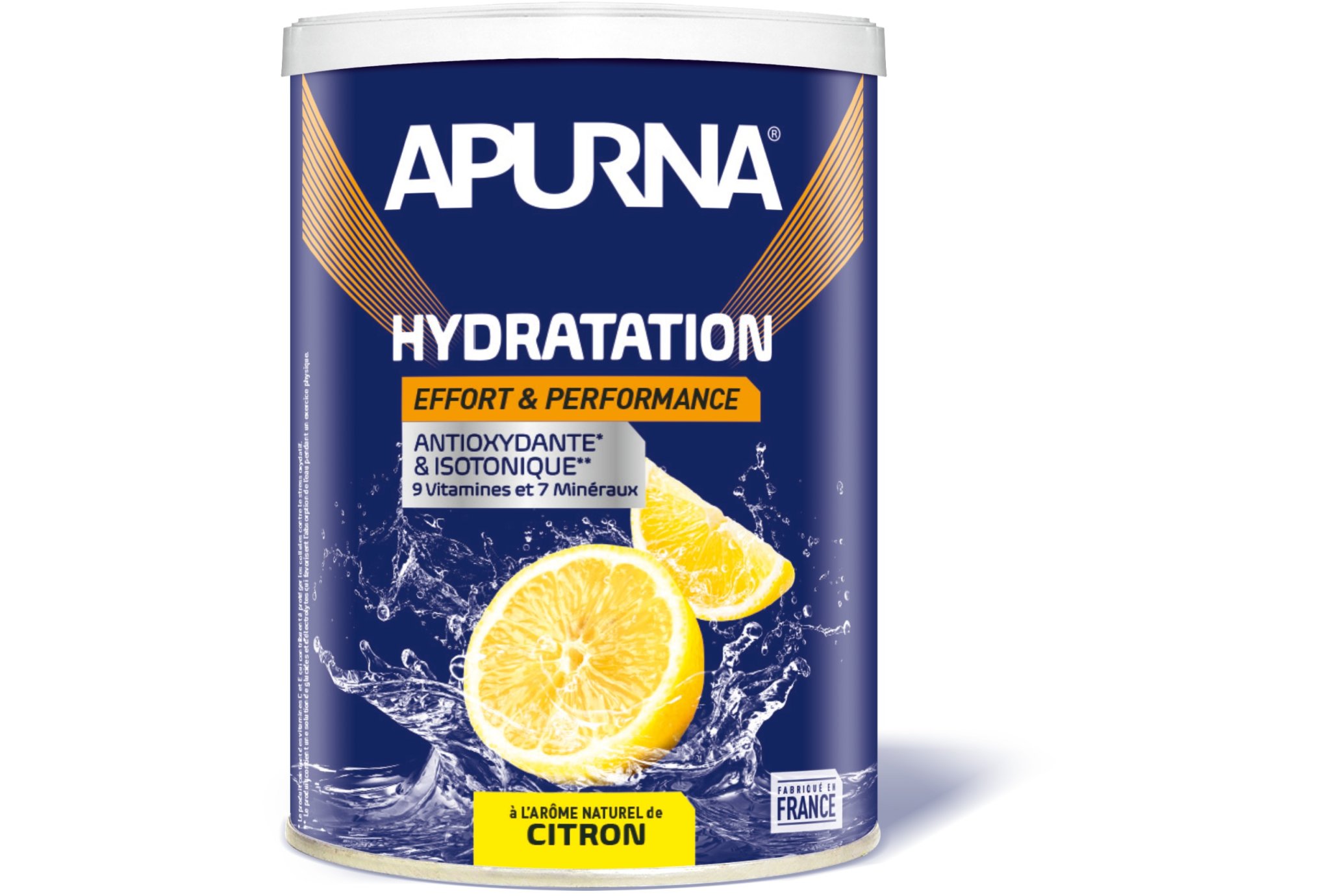 Apurna Préparation Hydratation - Citron Diététique Boissons
