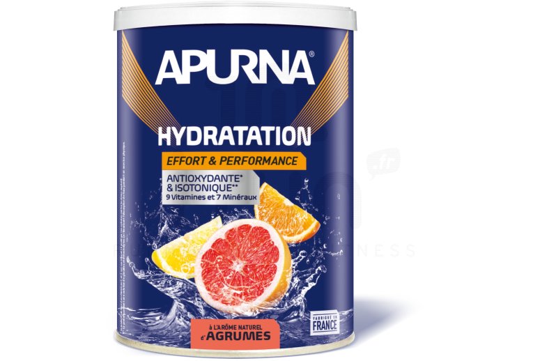 Apurna Prparation Hydratation - Agrumes