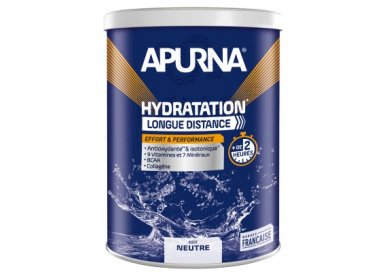 Apurna Prparation Hydratation Longue Distance - Neutre 