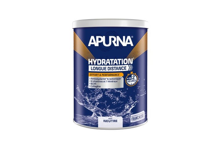 Apurna Pr�paration Hydratation Longue Distance - Neutre
