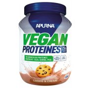 Apurna Vegan Protéines - Cookie Cream