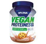 Apurna Vegan Protines - Cookie Cream