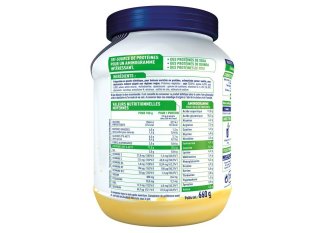 Apurna Vegan Proteine - Vaniglia