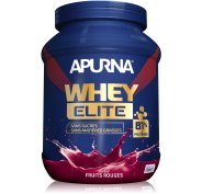 Apurna Whey Elite - Fruits Rouges