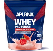 Apurna Whey Protéines - Fraise