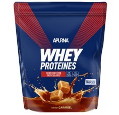 Apurna Whey protéines Caramel - 720 g
