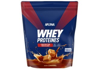 Apurna Whey protines Caramel - 720 g