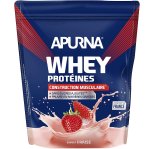 Apurna Whey protéines Fraises - 720 g