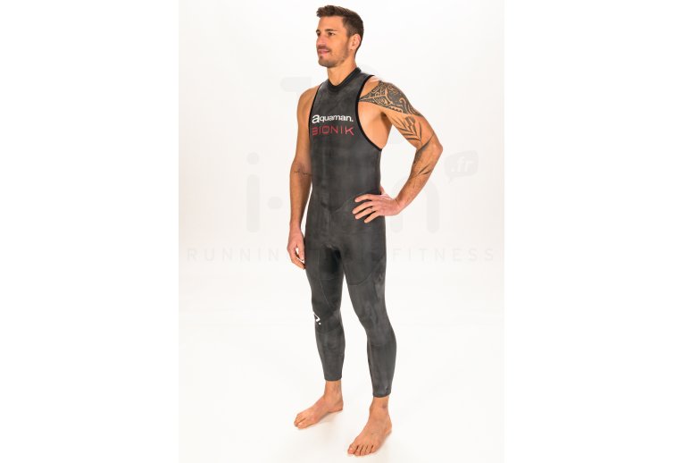 Aquaman Bionik Sleeveless