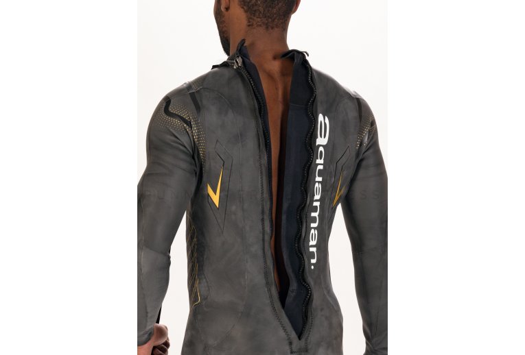 Aquaman Gold Cell Herren