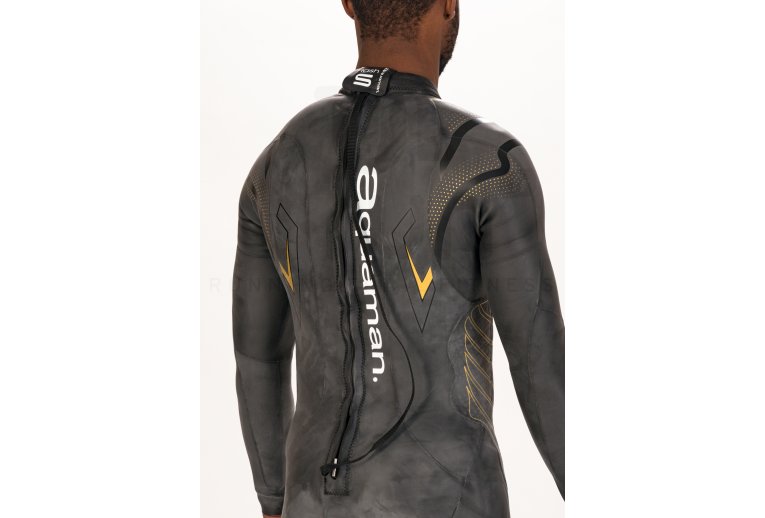 Aquaman Gold Cell Herren