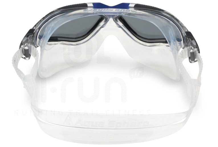 Aquasphere m�scara de nataci�n Vista