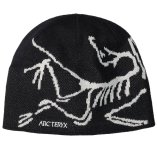Arcteryx Bird Head