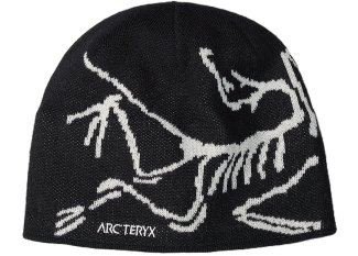 Arcteryx Bird Head