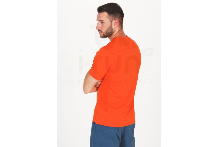 Arcteryx camiseta manga corta Cormac Comp