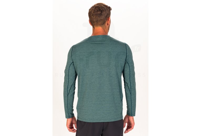 Arcteryx camiseta manga larga Cormac Crew