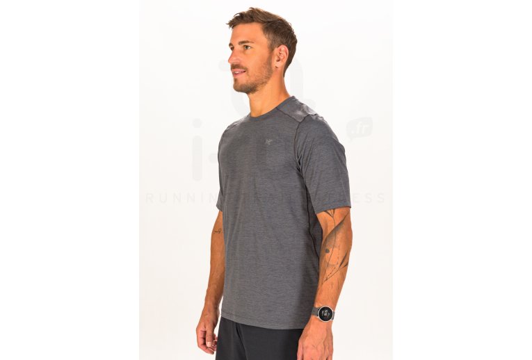 Arcteryx camiseta manga corta Cormac Crew