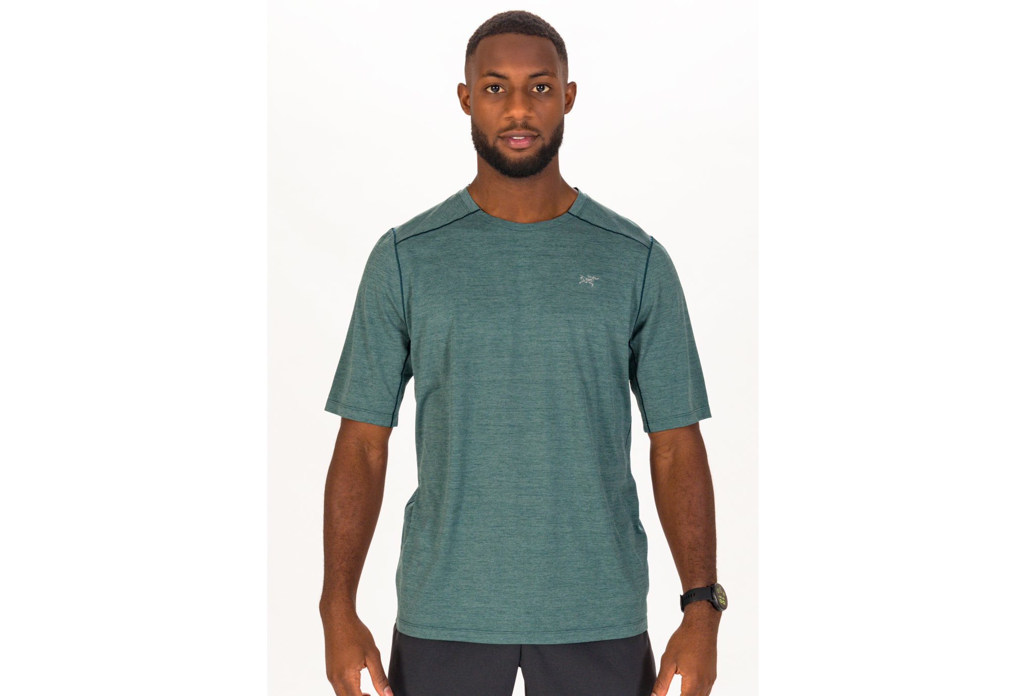 Arc'teryx Cormac Logo SS Men maglietta uomo