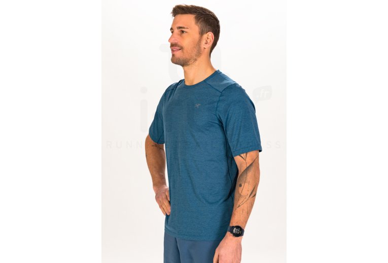 Arcteryx camiseta manga corta Cormac Crew