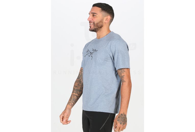 Arcteryx camiseta manga corta Cormac Logo