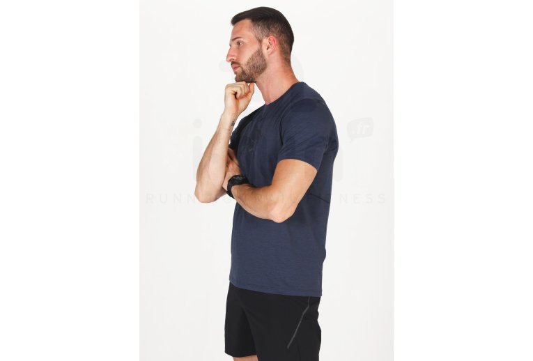 Arcteryx Camiseta manga corta Cormac Logo