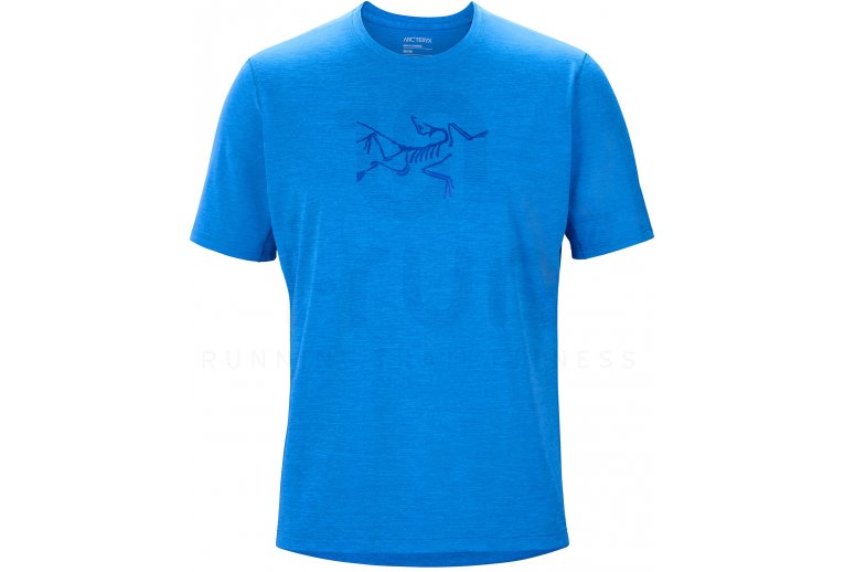 Arcteryx camiseta manga corta Cormac Logo