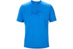 Arcteryx camiseta manga corta Cormac Logo