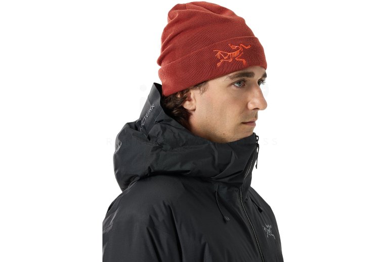Arcteryx Embroidered Bird