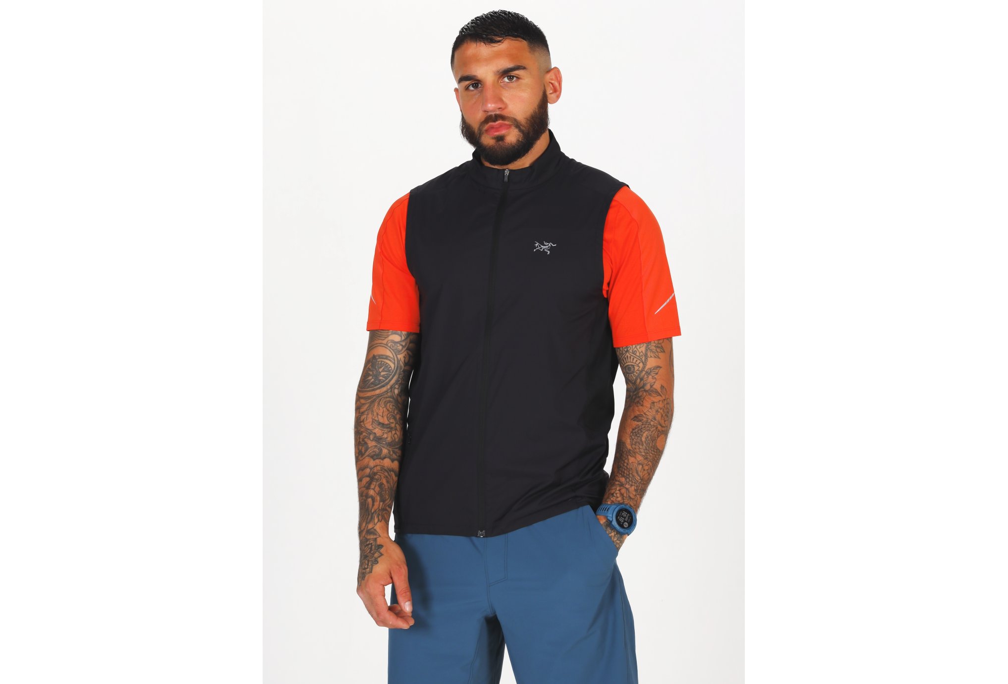 Arcteryx Incendo M vêtement running homme