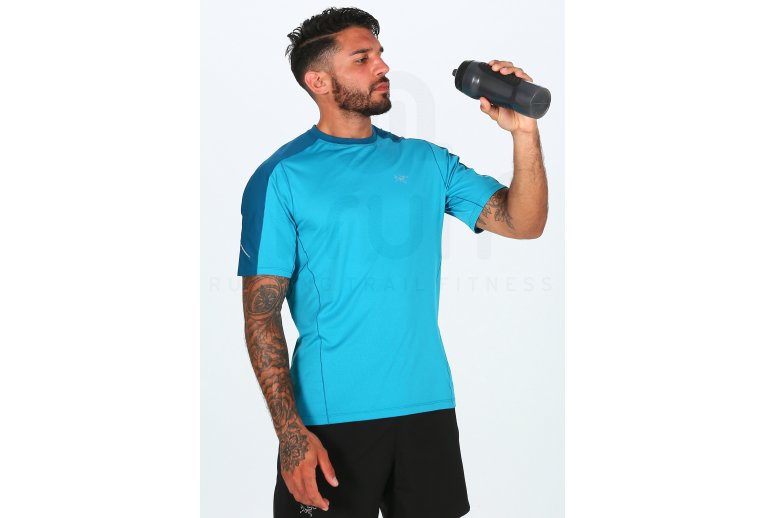 Arcteryx Camiseta manga corta Motus Comp