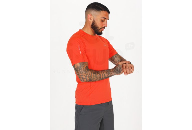 Arcteryx camiseta manga corta Motus Crew