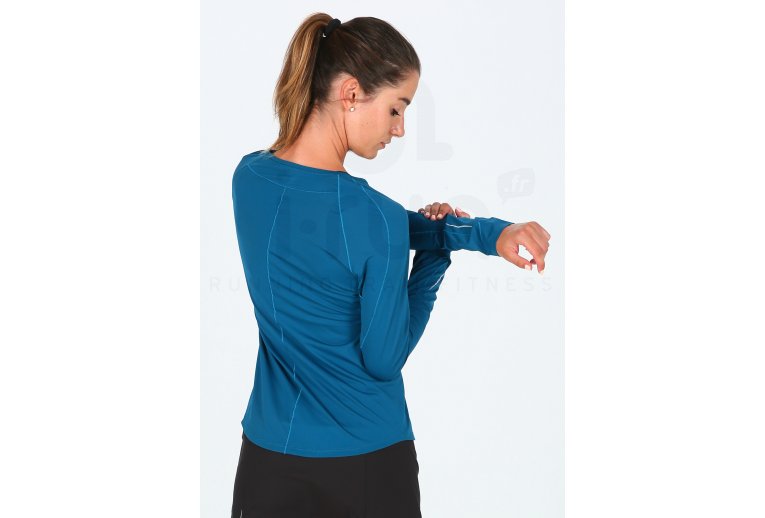 Arcteryx camiseta manga larga Motus Crew