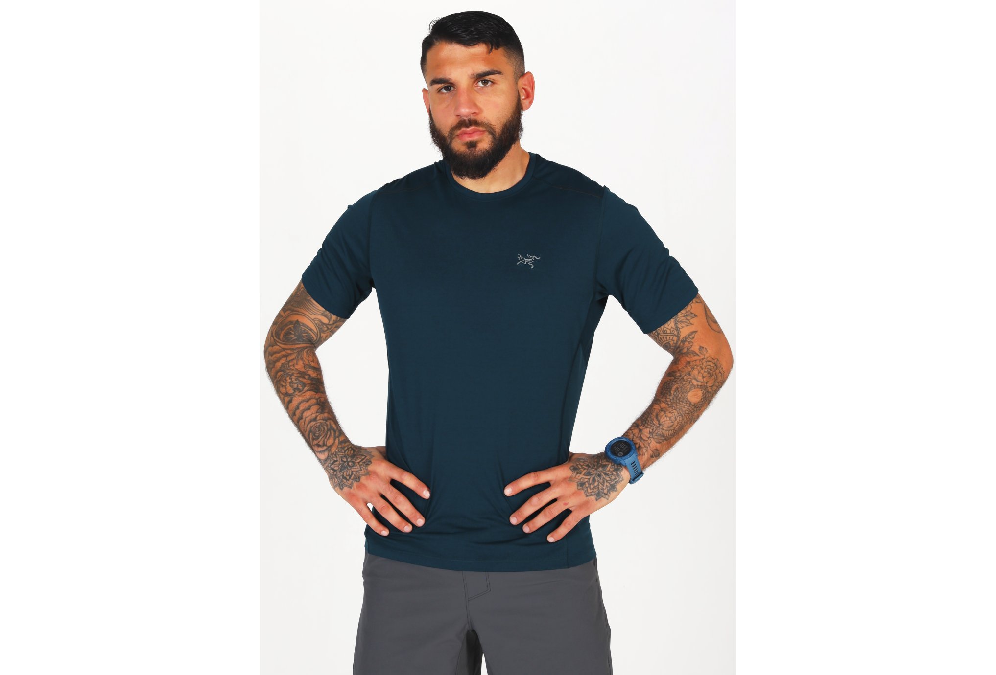 Arcteryx Motus SL M vêtement running homme