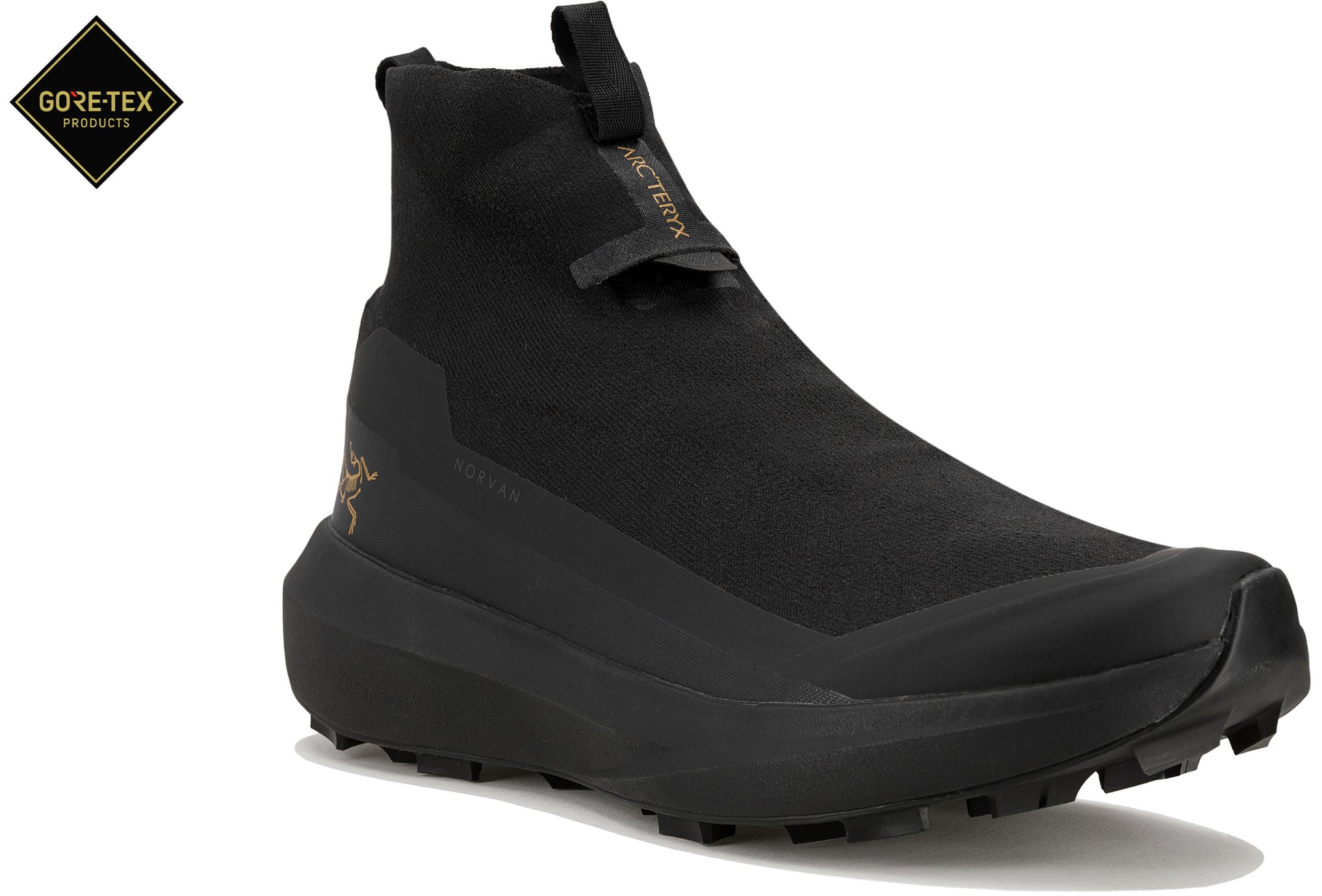 Arcteryx Norvan 4 Nivalis Gore-Tex | Men Shoes Trails Arcteryx