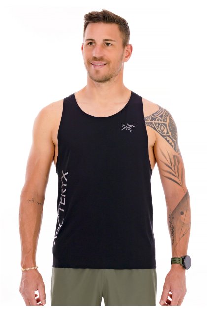 Arcteryx Norvan Downword Logo