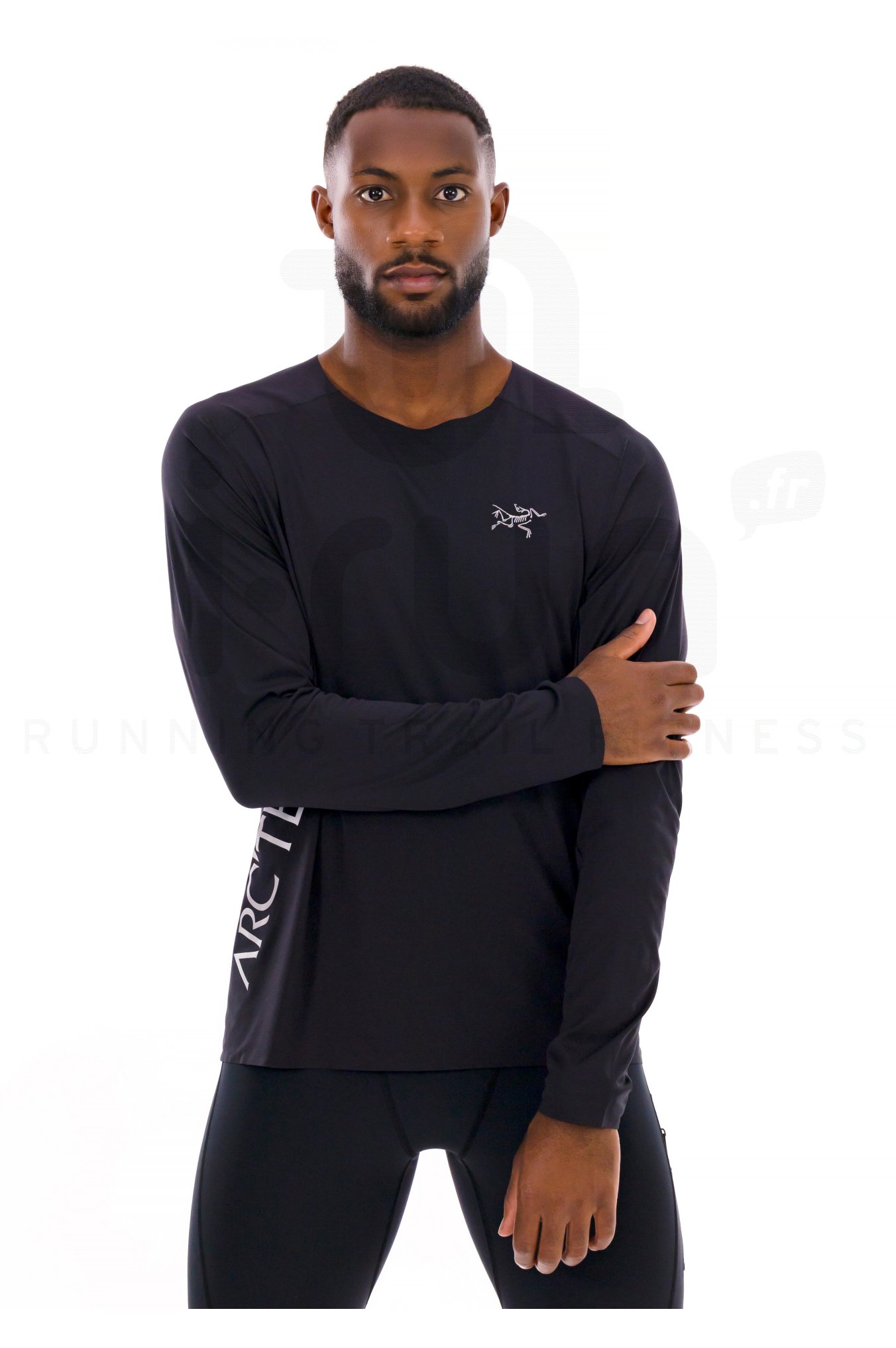 Arcteryx Norvan Downword Logo