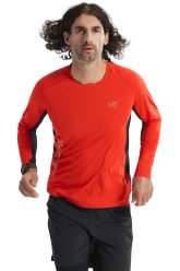 Arcteryx Norvan Downword Logo