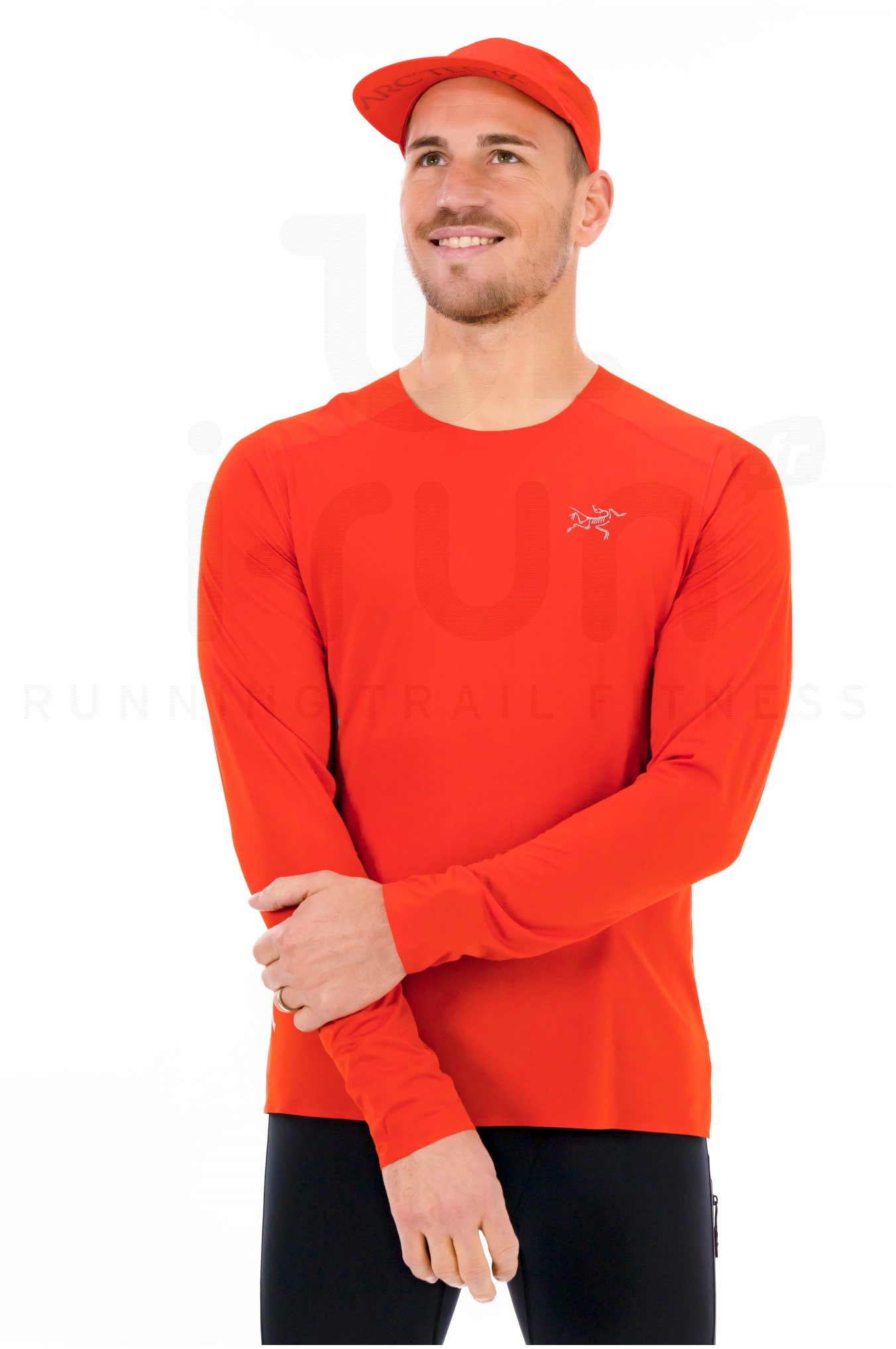 Arcteryx Norvan Downword Logo