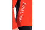 Arcteryx Norvan Downword Logo
