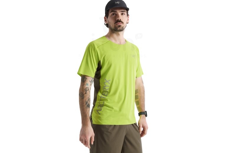 Arcteryx Norvan Downword Logo Herren