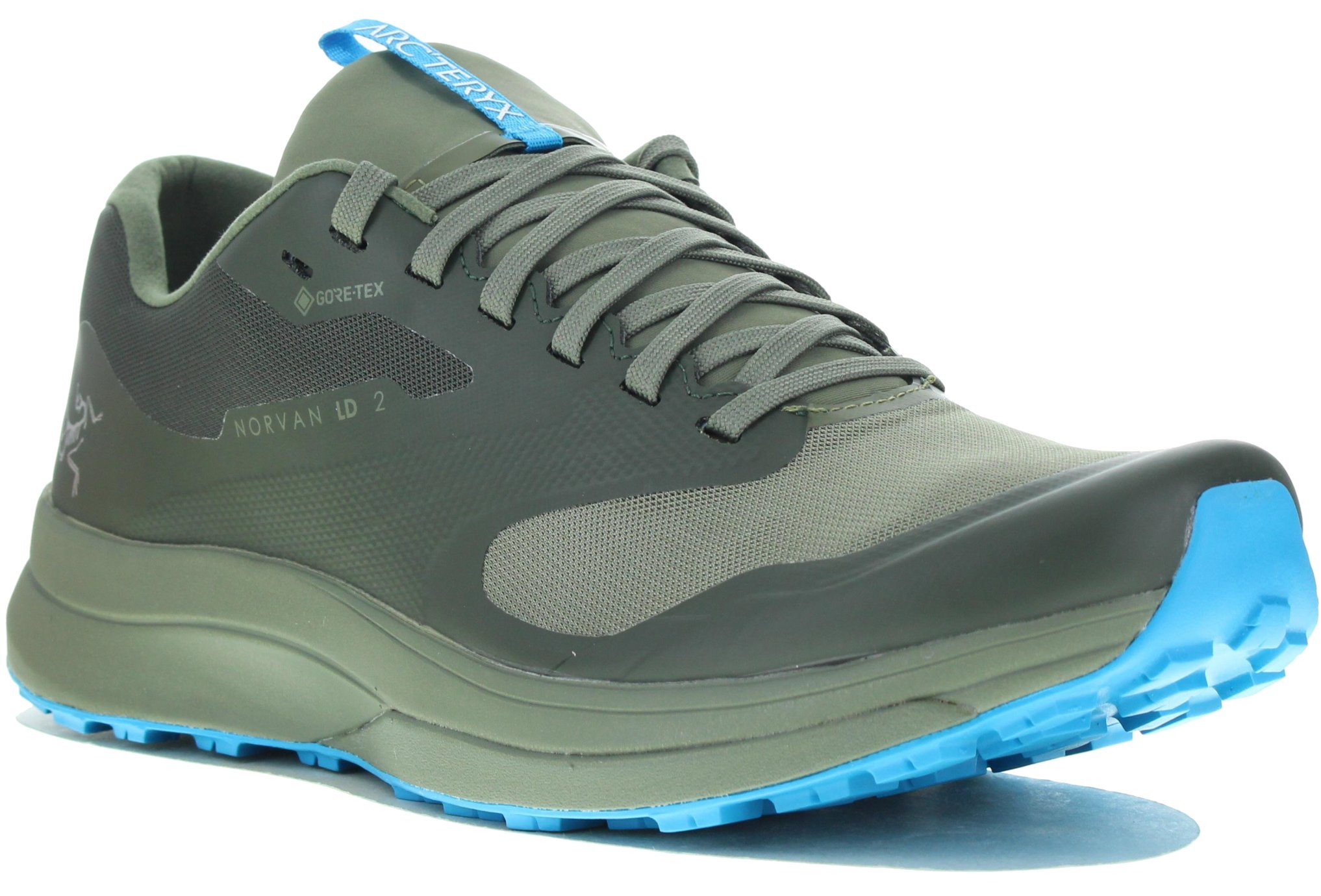 Arcteryx Norvan LD 2 Gore-Tex M Diététique Chaussures homme