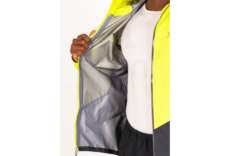 Arcteryx Norvan Shell Herren