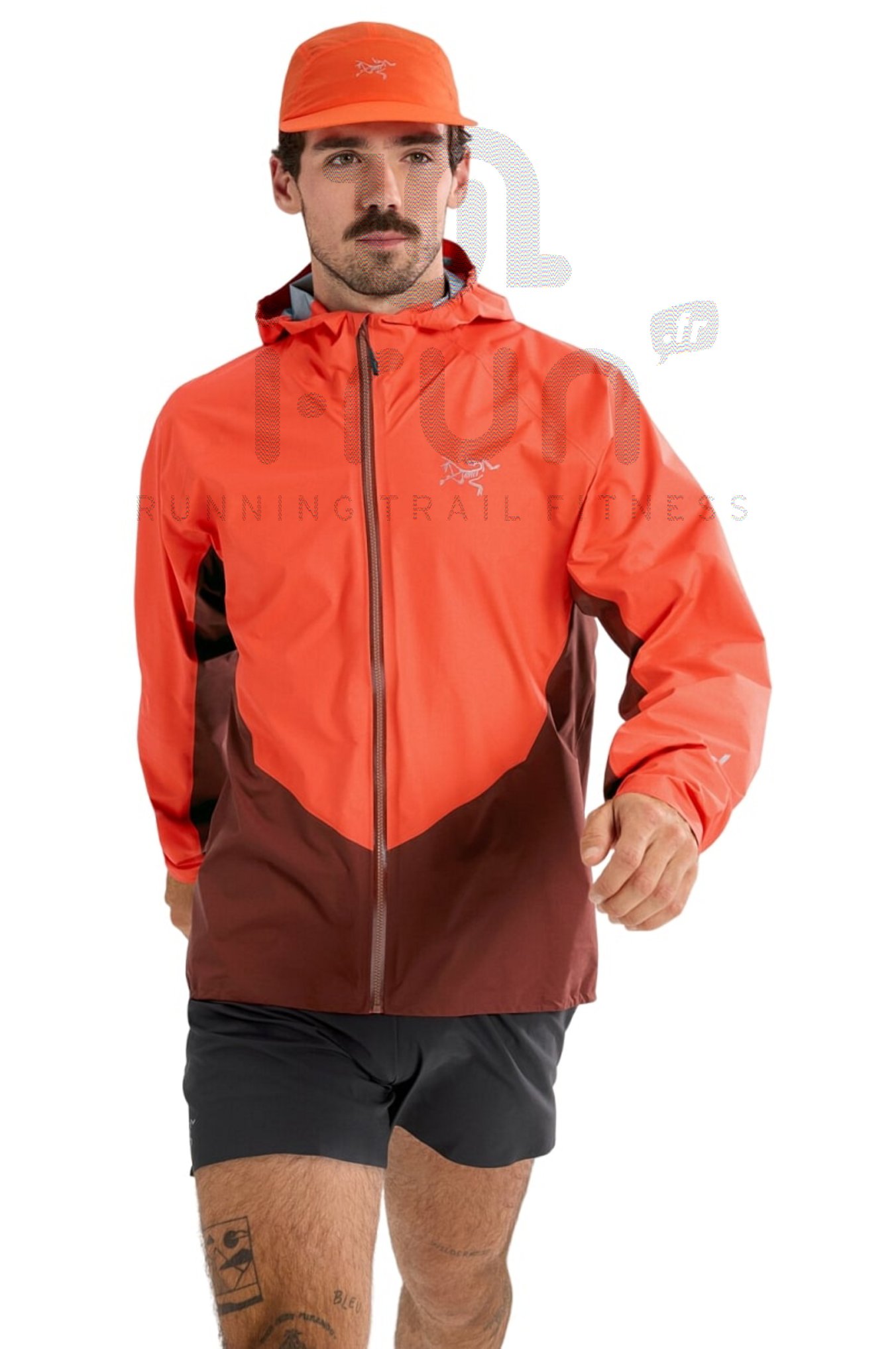 Arcteryx Norvan Shell Herren