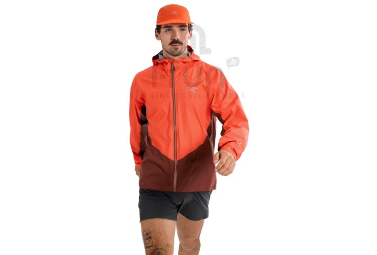 Arcteryx Norvan Shell