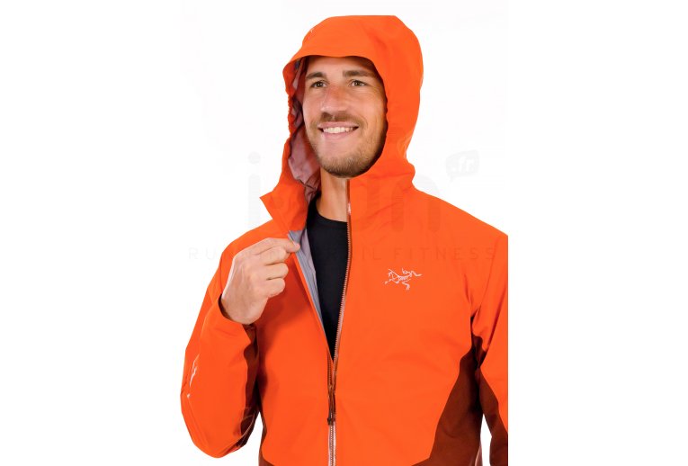 Arcteryx Norvan Shell
